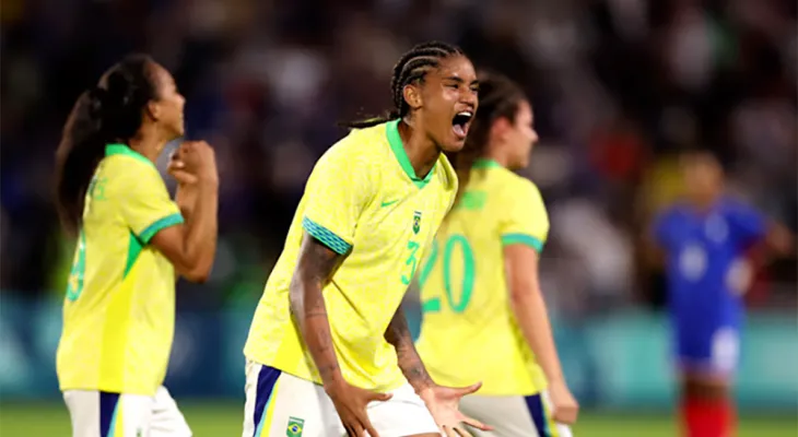 पेरिस ओलम्पिकको महिला फुटबलको सेमिफाइनल समीकरण पुरा