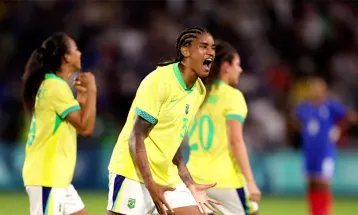 पेरिस ओलम्पिकको महिला फुटबलको सेमिफाइनल समीकरण पुरा