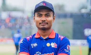 Nepal's initial team announcement for the ICC World Cup League-2 series