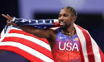 पेरिस ओलम्पिकमा ७० देशले जिते पदक, अमेरिका शिर्ष स्थानमा