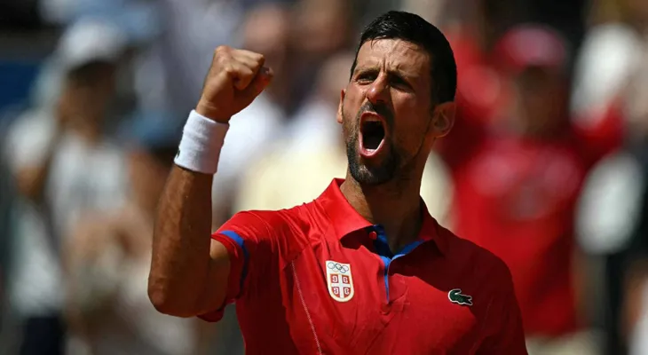 अल्कारेजलाई हराउदै जोकोभिचले जिते पेरिस ओलम्पिकमा स्वर्ण