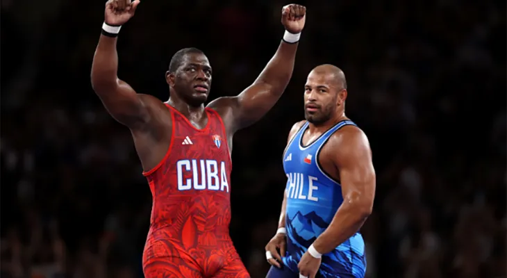 क्युवाली पहलवानको किर्तिमान, लगातार पाँच ओलम्पिकमा स्वर्ण पदक