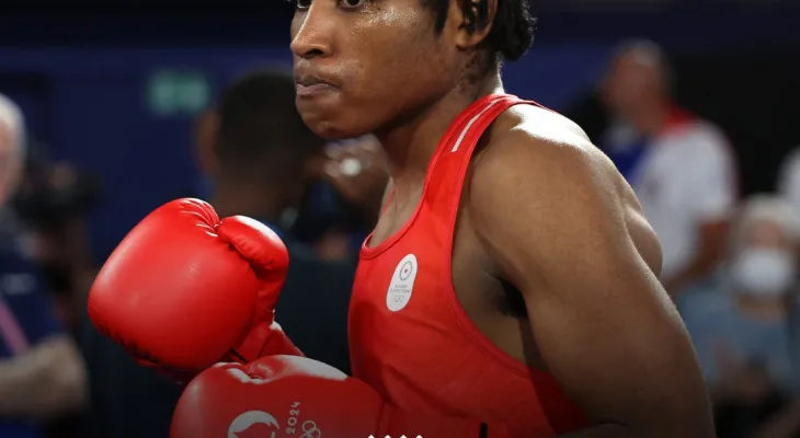 शरणार्थी बक्सरलाई पेरिस ओलम्पिकमा पहिलो पटक ऐतिहासिक पदक