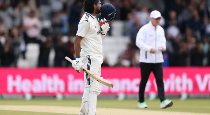 राहुल–पन्तको शतक, भारत दोस्रो पारीमा ३६४ रनमा अलआउट, इंग्ल्यान्डलाई जितका लागि ३७१ रनको लक्ष्य