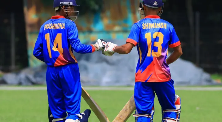 नेपालले जापानलाई ९ बिकेटले हरायो