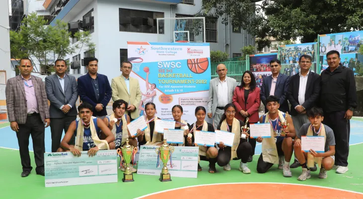 Manaslu and Warriors Clinch Titles at SDBSC SEE 3x3 Basketball Tournament
