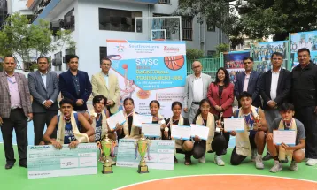 Manaslu and Warriors Clinch Titles at SDBSC SEE 3x3 Basketball Tournament
