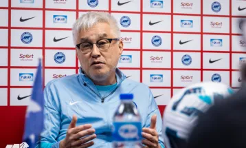 Singapore National Team Head Coach Tsutomu Ogura Steps Down