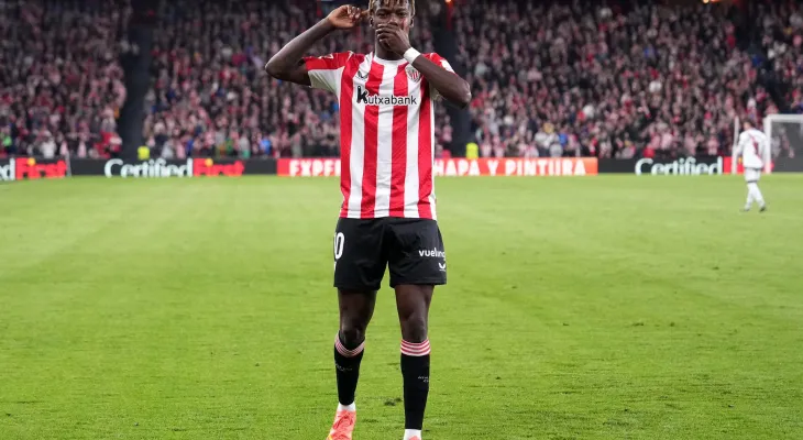 निको विलियम्सद्धारा बार्सिलोनामा जान चाहेको औपचारिक जानकारी