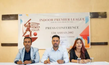 पहिलोपल्ट फ्रेन्चाइज इन्डोर प्रिमियर लिग हुने