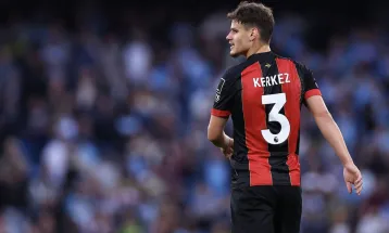 लिभरपुलले बोर्नमाउथका डिफेन्डर मिलोश केर्केजलाई ४० मिलियन पाउण्डमा अनुबन्ध गर्‍यो