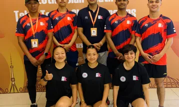 नेपाल प्रिक्वाटरफाइनलमा