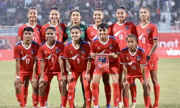 Nepal to Face Laos in AFC Women's Asian Cup Qualifiers Tomorrow