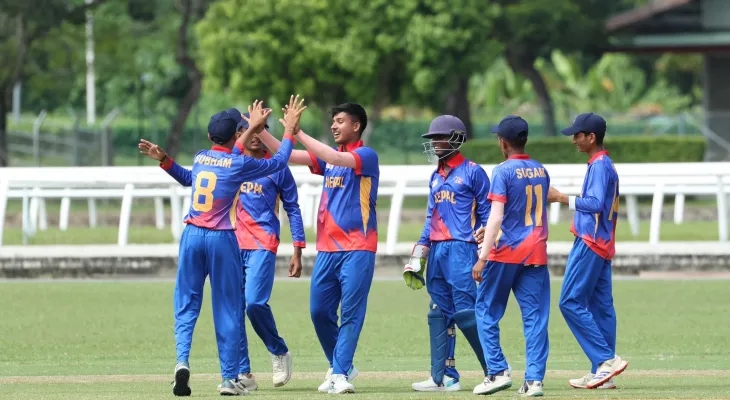 इन्डोनेसियाबिरूद्द सानदार जीत निकाल्दै नेपाल सेमिफाइनलमा