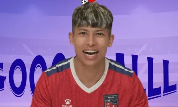 सवित्राको दोस्रो गोल, नेपाल ४–० को बलियो अग्रतामा