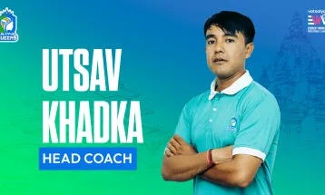 Lalitpur Queens Reappoint Utsav Khadka as Head Coach Ahead of EWVL Season 2