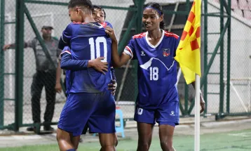 Nepal Thrash Bhutan 6–1 in SAFF U-20 Women's Championship Opener