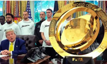 क्लब विश्वकपको फाइनल हेर्न ट्रम्प मेटलाइफ स्टेडियम जाने