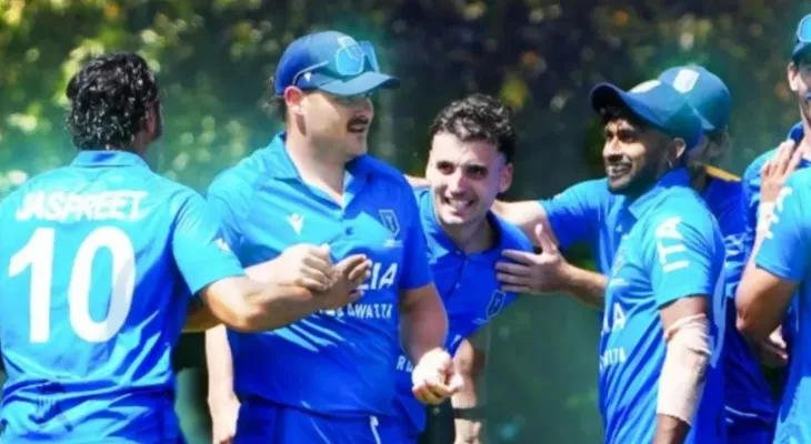 Italy Qualifies for ICC T20 World Cup