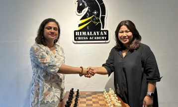 राजेन्द्र केसी स्मृति हिमालयन ब्लिट्ज चेस शनिबार हुने