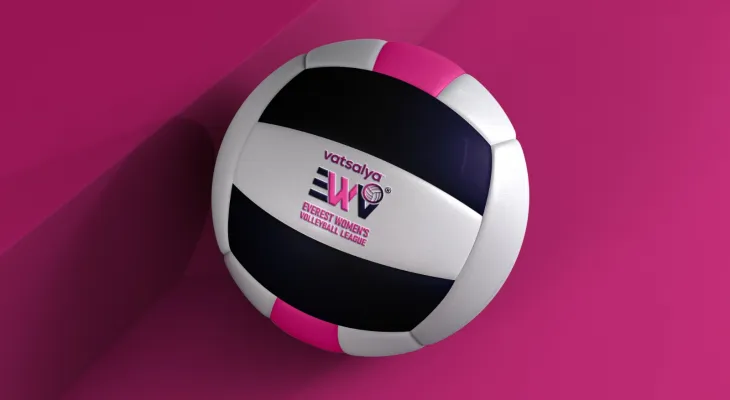 Everest Women's Volleyball League Auction Set to Make History