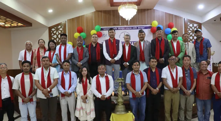 जिम्न्याष्टिकमा प्रधानको निरन्तरता