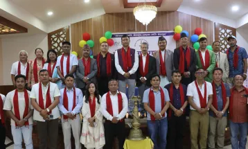 जिम्न्याष्टिकमा प्रधानको निरन्तरता