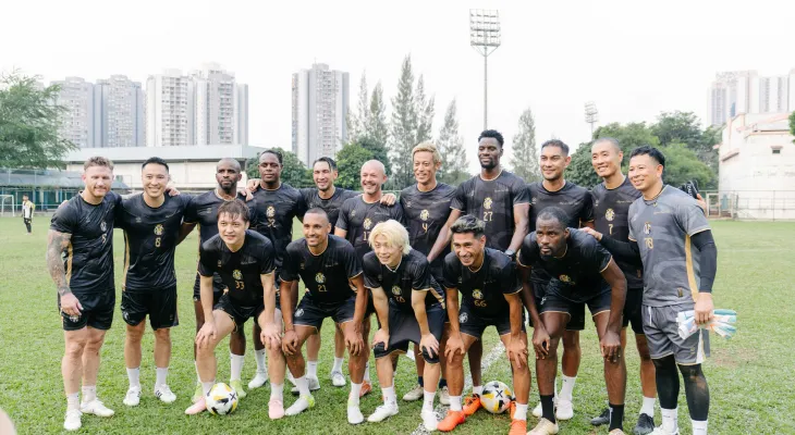 राष्ट्रिय टिमका अनुभवी खेलाडी रोहित चन्द एसिया वारियर्स एफसीमा चयन