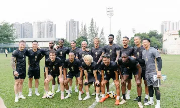 राष्ट्रिय टिमका अनुभवी खेलाडी रोहित चन्द एसिया वारियर्स एफसीमा चयन