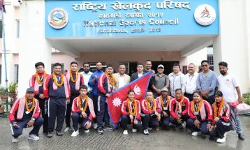 बुदोकैदो टोली अजबैजान जाने