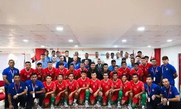 डुराण्ड कपमा त्रिभुवन आर्मी क्लब जमशेदपुर एफसीसँग ३–२ ले पराजित