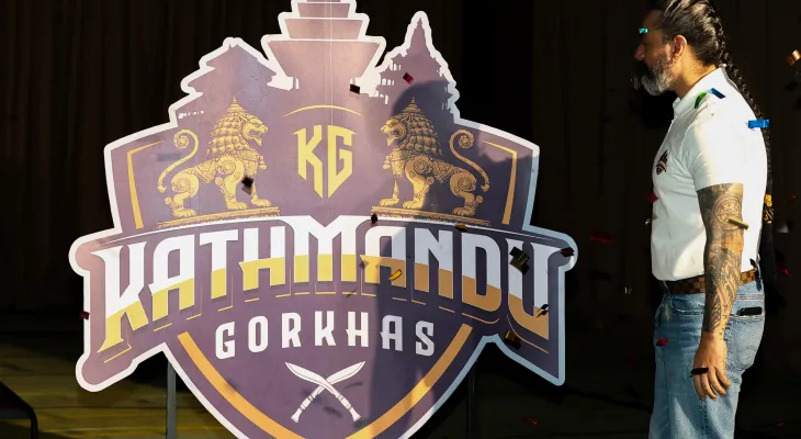 एनपीएल सिजन २ अघि काठमाण्डु गोर्खाजको नयाँ नाम र लोगो सार्वजनिक, व्यवस्थापनमा समेत परिवर्तन
