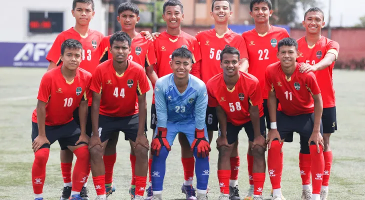 त्रिभुवन आर्मी एफसीको सशक्त जित : सातदोबाटो युथ क्लबविरुद्ध ३–१ को नतिजा