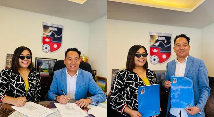 Astha Raut to Perform at FIFA Football for Schools Launch in Nepal