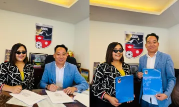 Astha Raut to Perform at FIFA Football for Schools Launch in Nepal