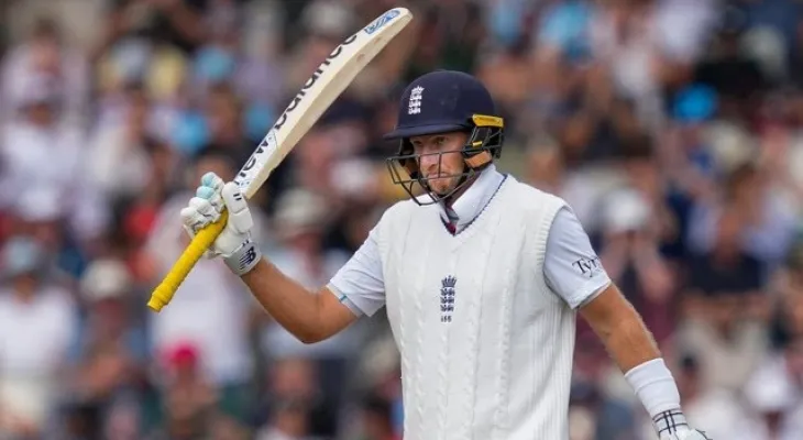 जो रुटले तोडे रिकी पोन्टिङको रेकर्ड, टेस्ट क्रिकेटमा दोस्रो सर्वाधिक रन बनाउने खेलाडी बने