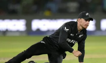 न्यूजील्याण्डका फिलिप्स चोटका कारण जिम्बावे भ्रमणबाट बाहिर