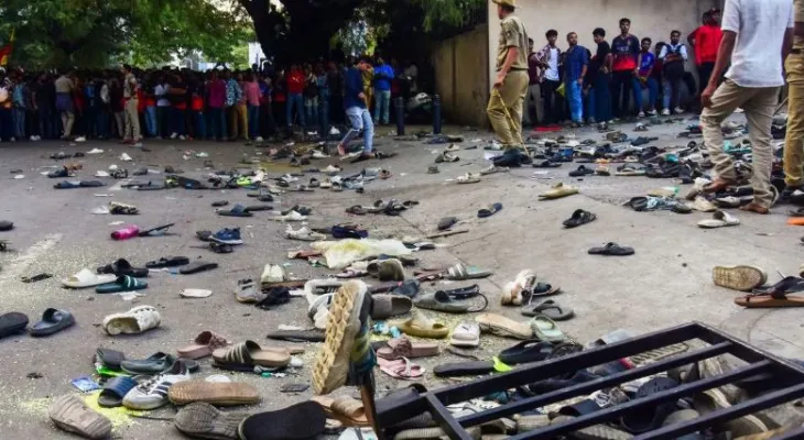 बेंगलुरुको चिन्नास्वामी स्टेडियम आइपीएल खेलाउन प्रतिबन्ध