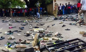 बेंगलुरुको चिन्नास्वामी स्टेडियम आइपीएल खेलाउन प्रतिबन्ध