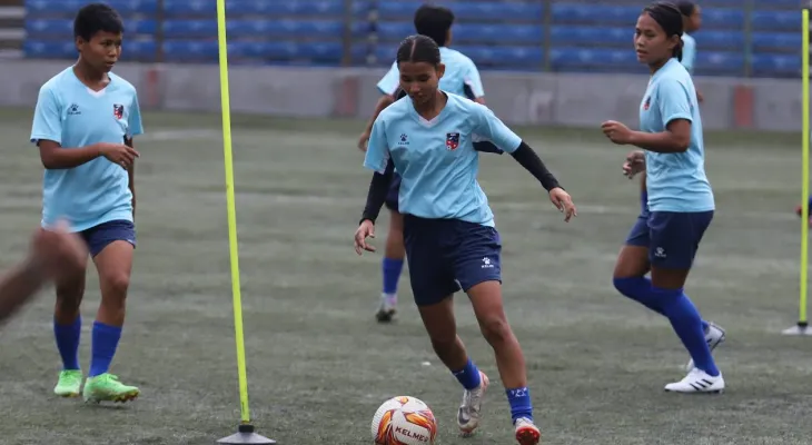 एएफसी यू–२० महिला एसियन कप छनोटका लागि नेपाली टोलीको अन्तिम सूची सार्वजनिक, भुटानमा हुनेछ प्रतिस्पर्धा