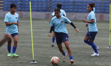 एएफसी यू–२० महिला एसियन कप छनोटका लागि नेपाली टोलीको अन्तिम सूची सार्वजनिक, भुटानमा हुनेछ प्रतिस्पर्धा