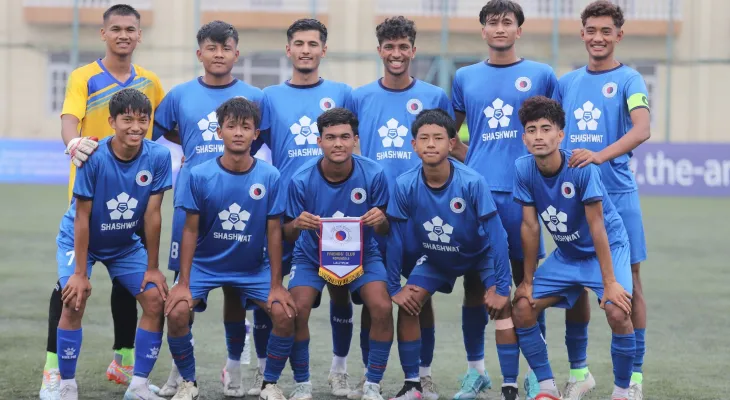 एन्फा यू–१६ युथ लिग: फ्रेन्ड्स क्लबको कमब्याक जित, एपीएफलाई ३–१ ले हरायो