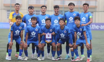 एन्फा यू–१६ युथ लिग: फ्रेन्ड्स क्लबको कमब्याक जित, एपीएफलाई ३–१ ले हरायो