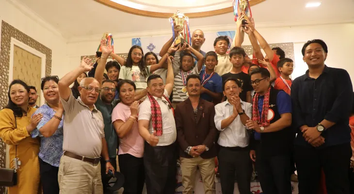 पौडीमा जेम्स च्याम्पियन