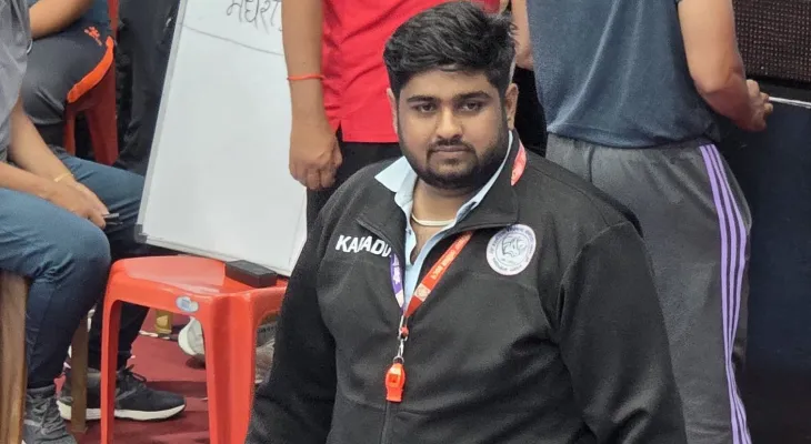 दशकौँको संघर्षपछि कबड्डी रेफ्रीको राष्ट्रिय मान्यता : रत्नेश यादवको प्रेरणादायी यात्रा