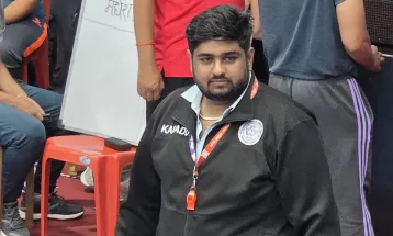 दशकौँको संघर्षपछि कबड्डी रेफ्रीको राष्ट्रिय मान्यता : रत्नेश यादवको प्रेरणादायी यात्रा