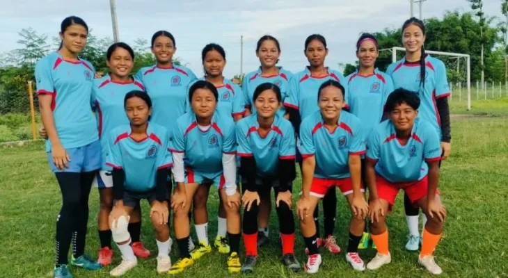 नेपाली यु–२० महिला रग्बी टोली घोषणा