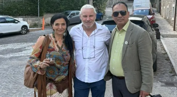 कुँवरद्वारा विश्व स्काइ रनिङ नेपालमा गर्न प्रस्ताव