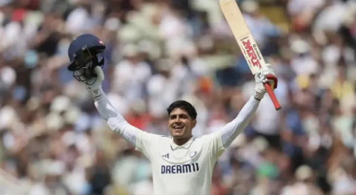 शुभमन गिलले तोडे ३५ वर्ष पुरानो कीर्तिमान, बन्याे ६ नयाँ रेकर्ड