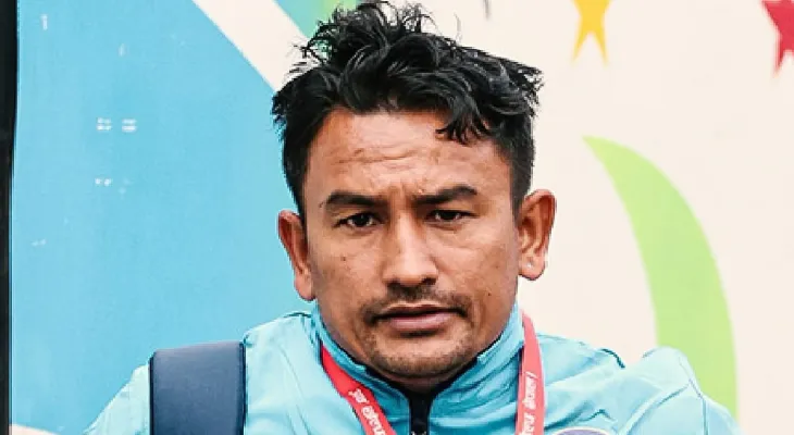 Chetan Ghimire Appointed Head Coach of APF FC Women for AFC Women's Champions League Qualifiers